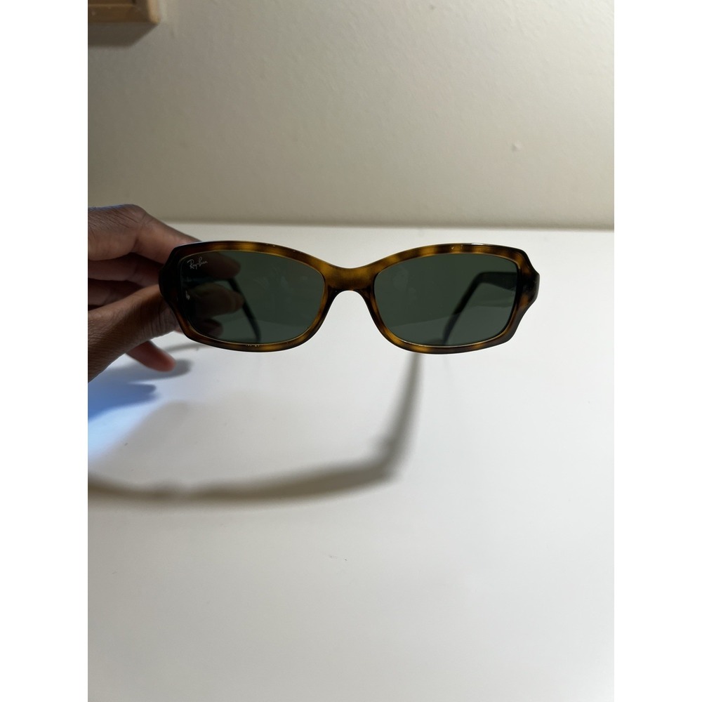 Ray-Ban RB2130 902 Sunglasses Eyeglasses Tortoise Acetate Italy